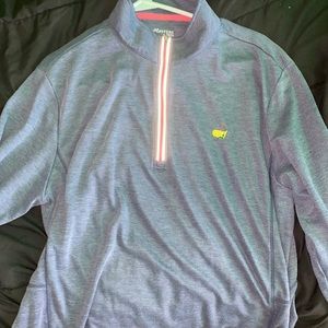 COPY - Masters Quarter zip